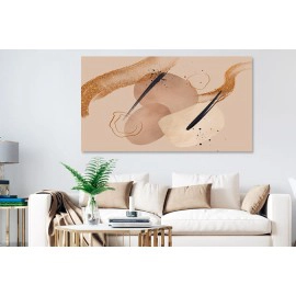 Tablou canvas nuante culori calde