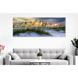 Tablou canvas peisaj la malul marii