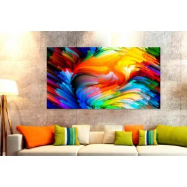 Tablou terapia prin culori 65128