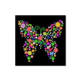 Tablouri Butterfly 3607