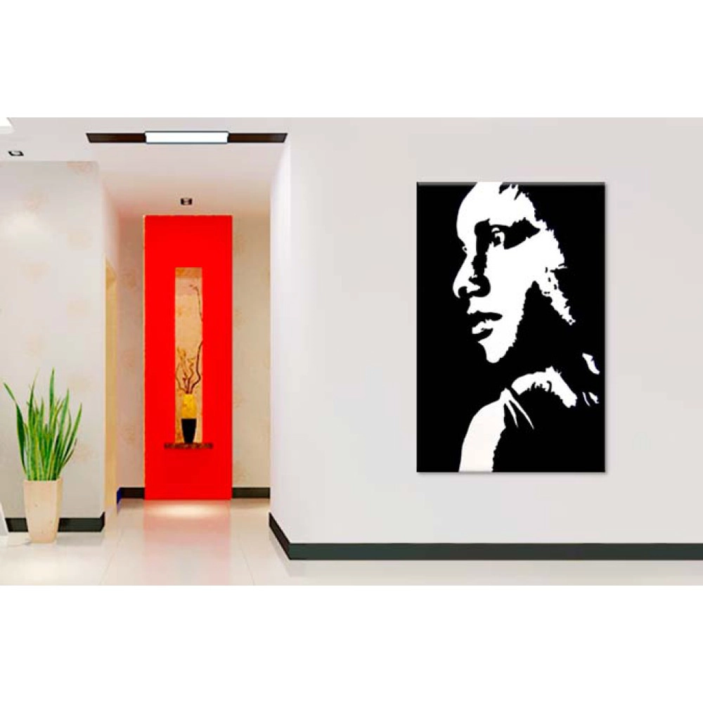 Tablouri art black 75874