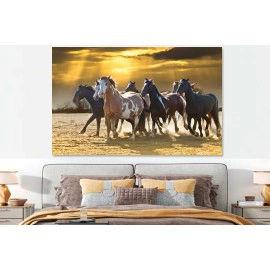 Tablou herghelie pe plaja 23119