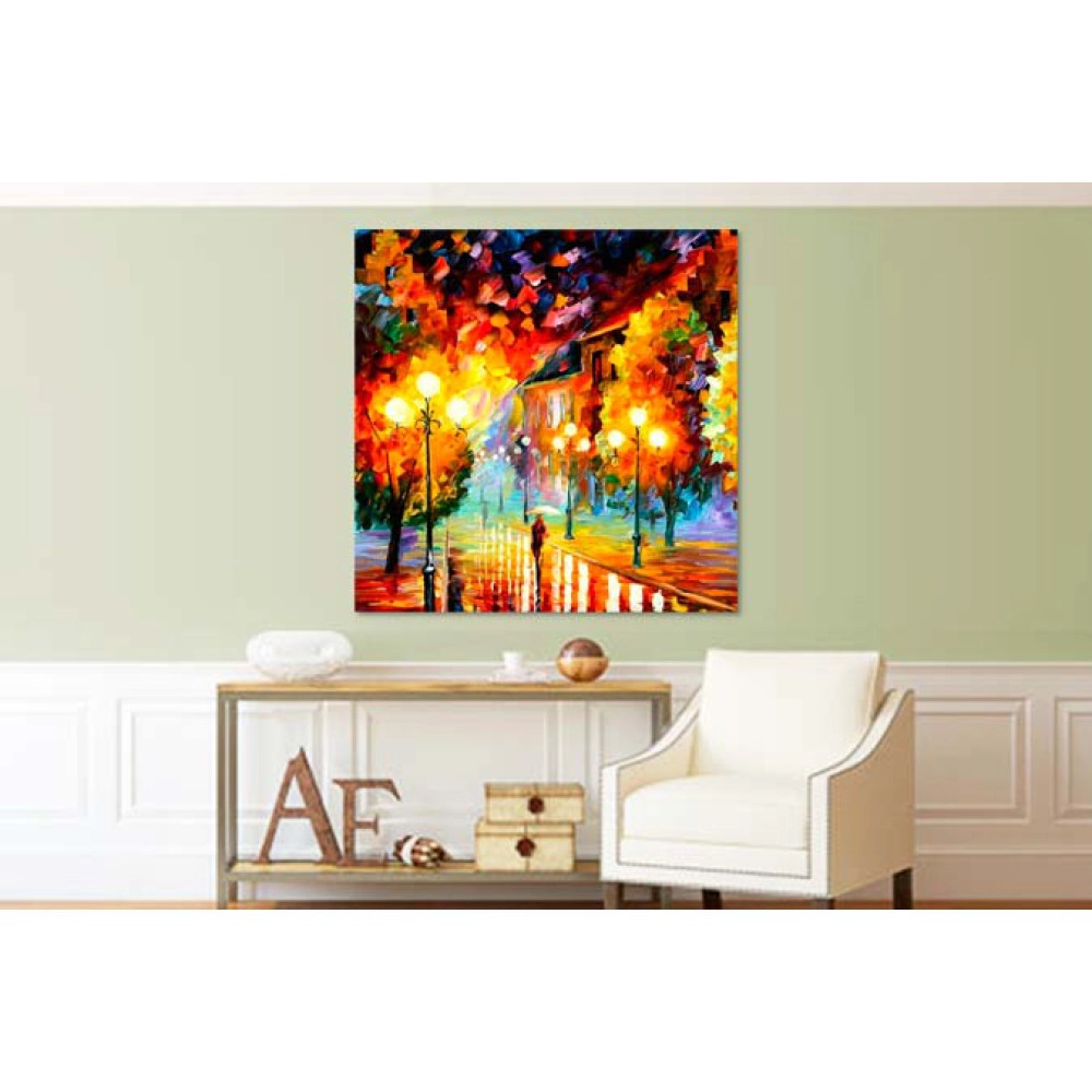 Tablou living plimbare parc ea 73107