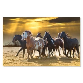 Tablou herghelie pe plaja 23119