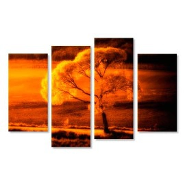 Peisaj in sepia 7327