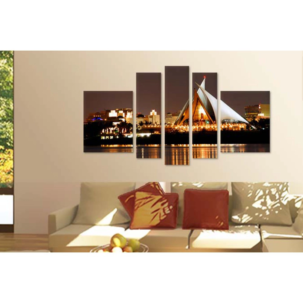 Tablouri noapte in Dubai 9178