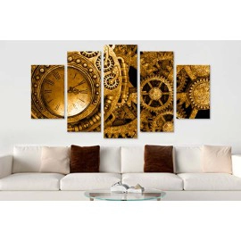 Tablouri abstracte timpul 65225