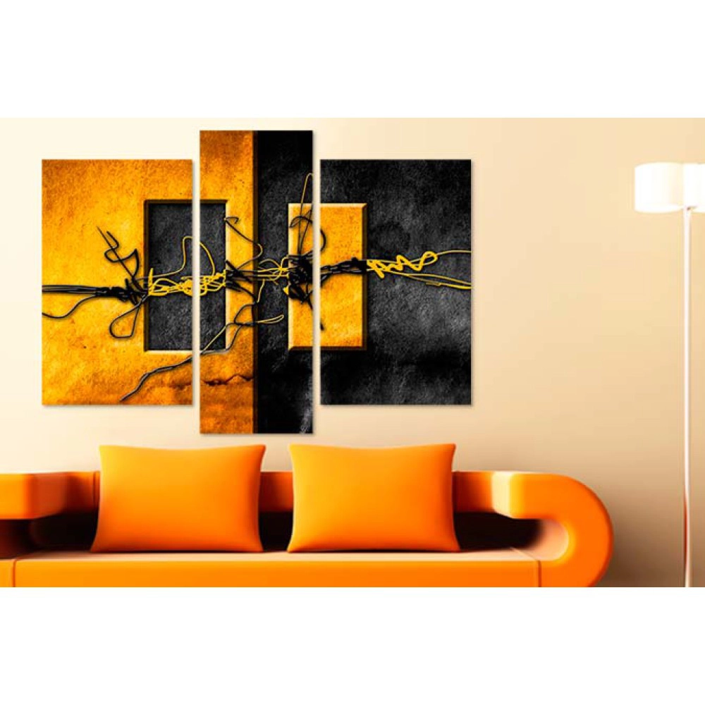 Tablouri decor abstract 9507