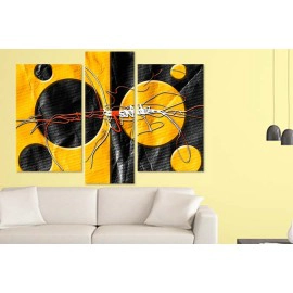 Tablouri living abstract 9515