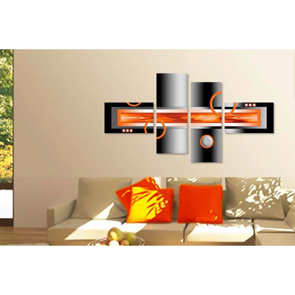 Cercuri abstract form 18534