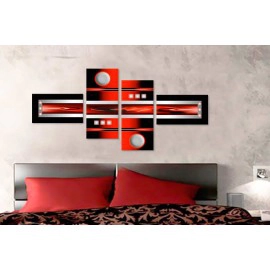 Rosu abstract 1852 r