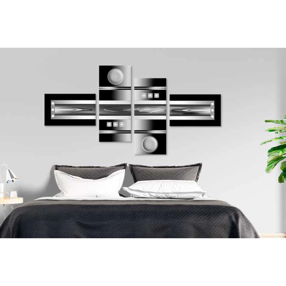 Geometrie abstract 1852 S