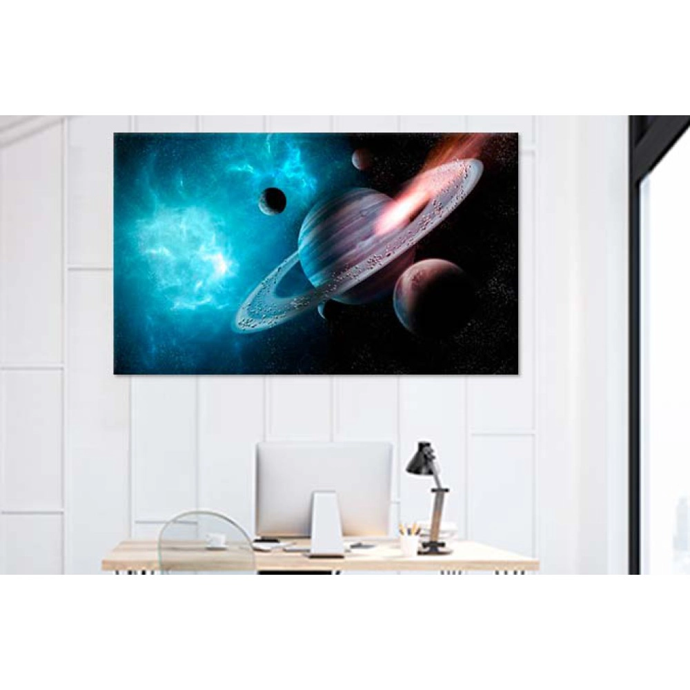 Planeta in spatiu 4522