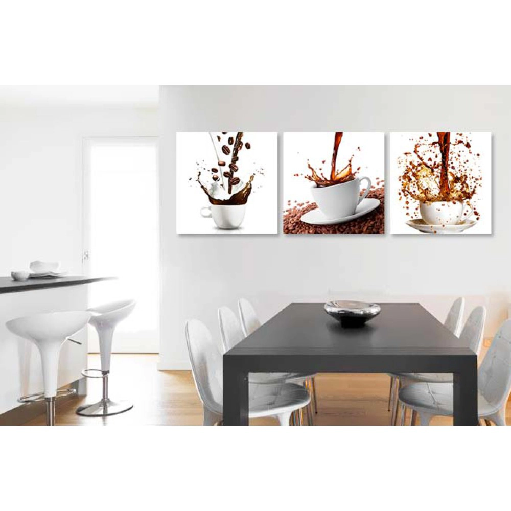 Tablouri bucatarie cafea 65376