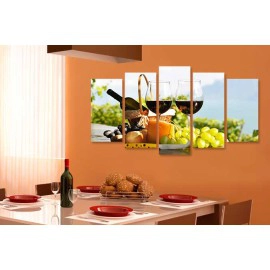 Tablouri bucatarie vin 36601