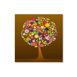 Tablouri Tree flower 3740