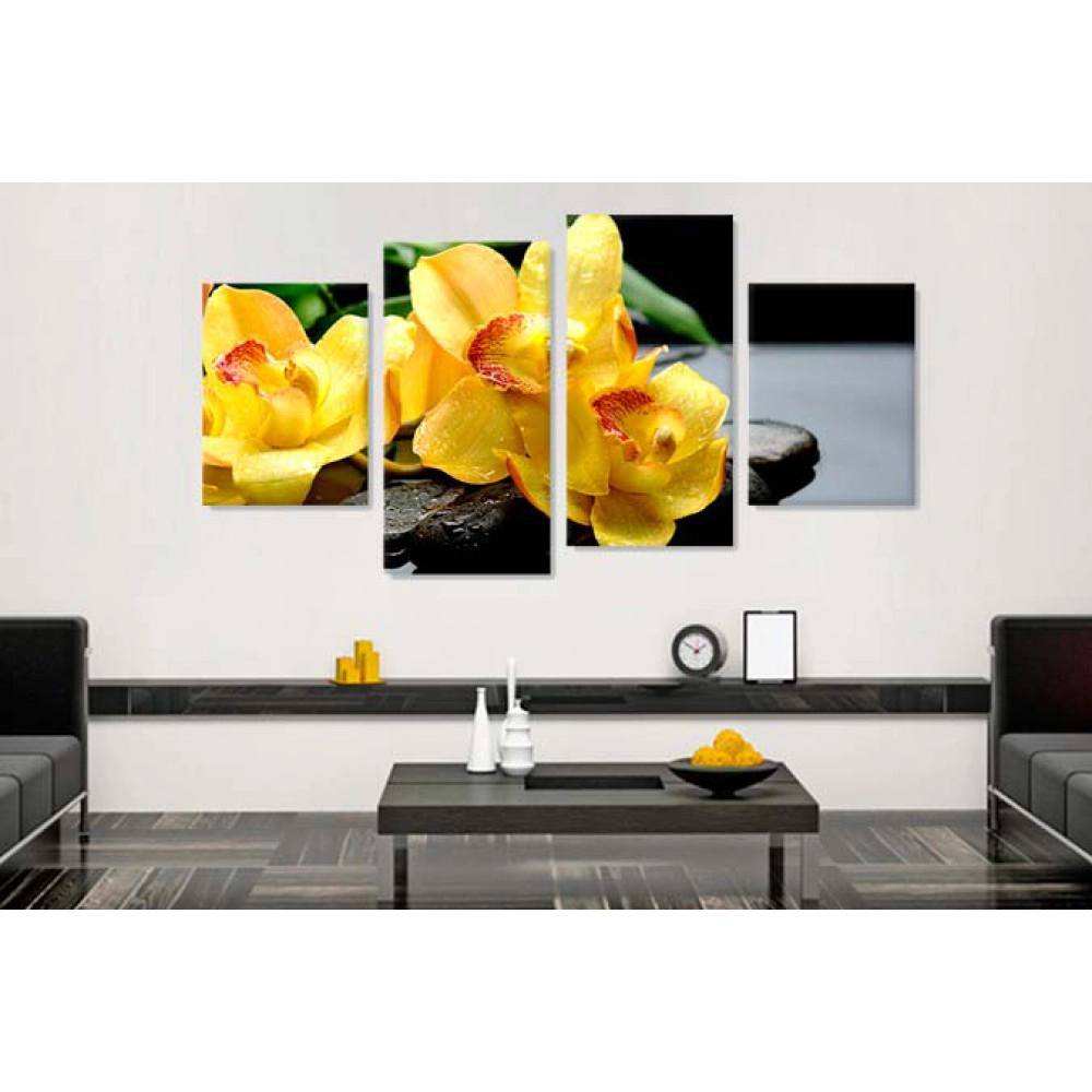 Tablouri canvas 4 piese 45823