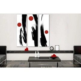 Tablouri semne abstracte 44392