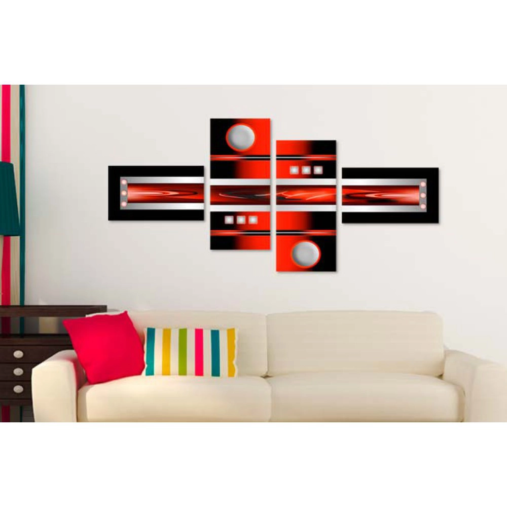 Rosu abstract 1852 r