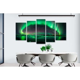 Aurora boreala 69004