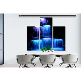 Cascada albastra 72361