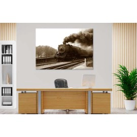 Tablouri Locomotiva cu aburi 2546