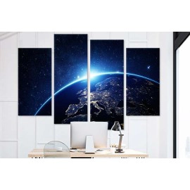 Tablouri luminile Europei 2019