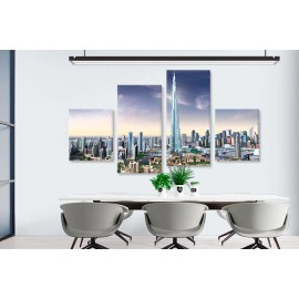 Arhitectura Dubai 2104