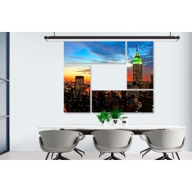 Tablouri Manhattan 3843