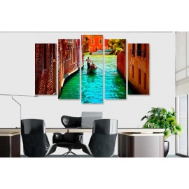 Canal in Venetia 4596