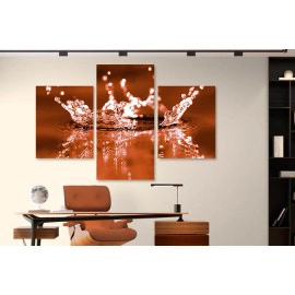 Strop de apa pe maro 4199