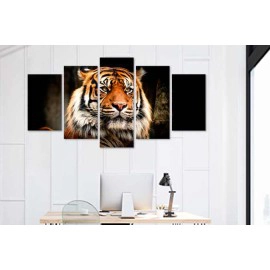Tablouri canvas tigru 20276