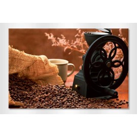 Tablouri canvas boabe cafea 5583