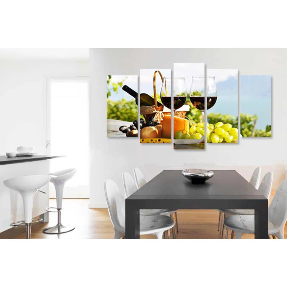 Tablouri bucatarie vin 36601