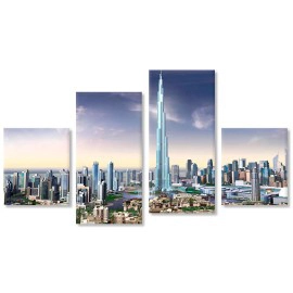 Arhitectura Dubai 2104