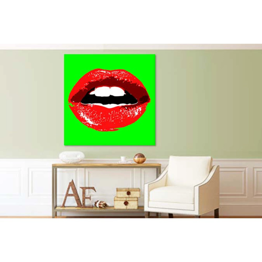 Tablouri Lips 36532-G