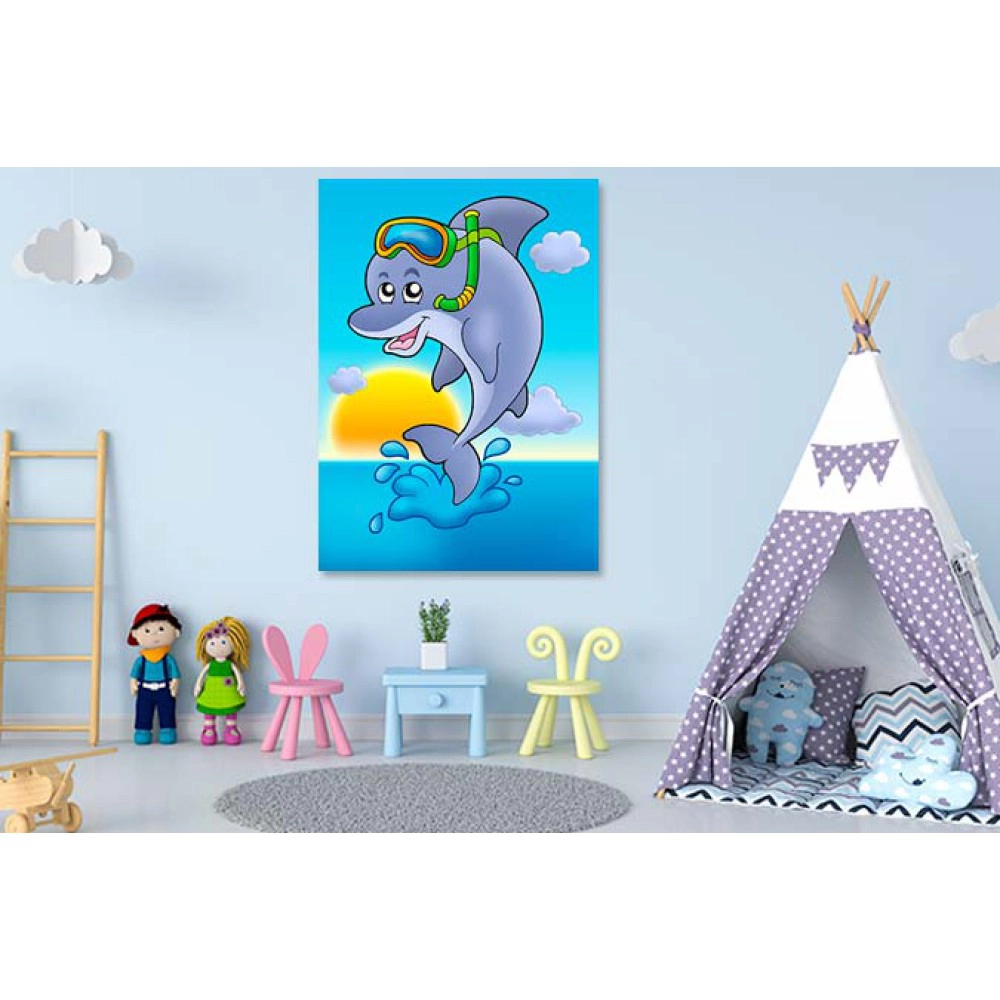 Tablouri Delfin 9416