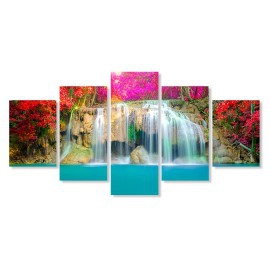Tablouri peisaje cascada 15501