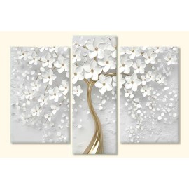 Tablouri moderne copac stilizat