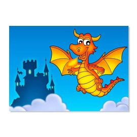 Tablouri Dragon 5699