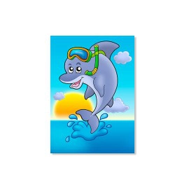 Tablouri Delfin 9416