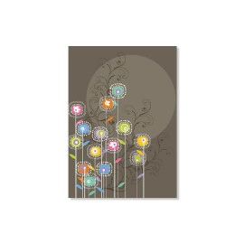 Tablouri Flower 4486