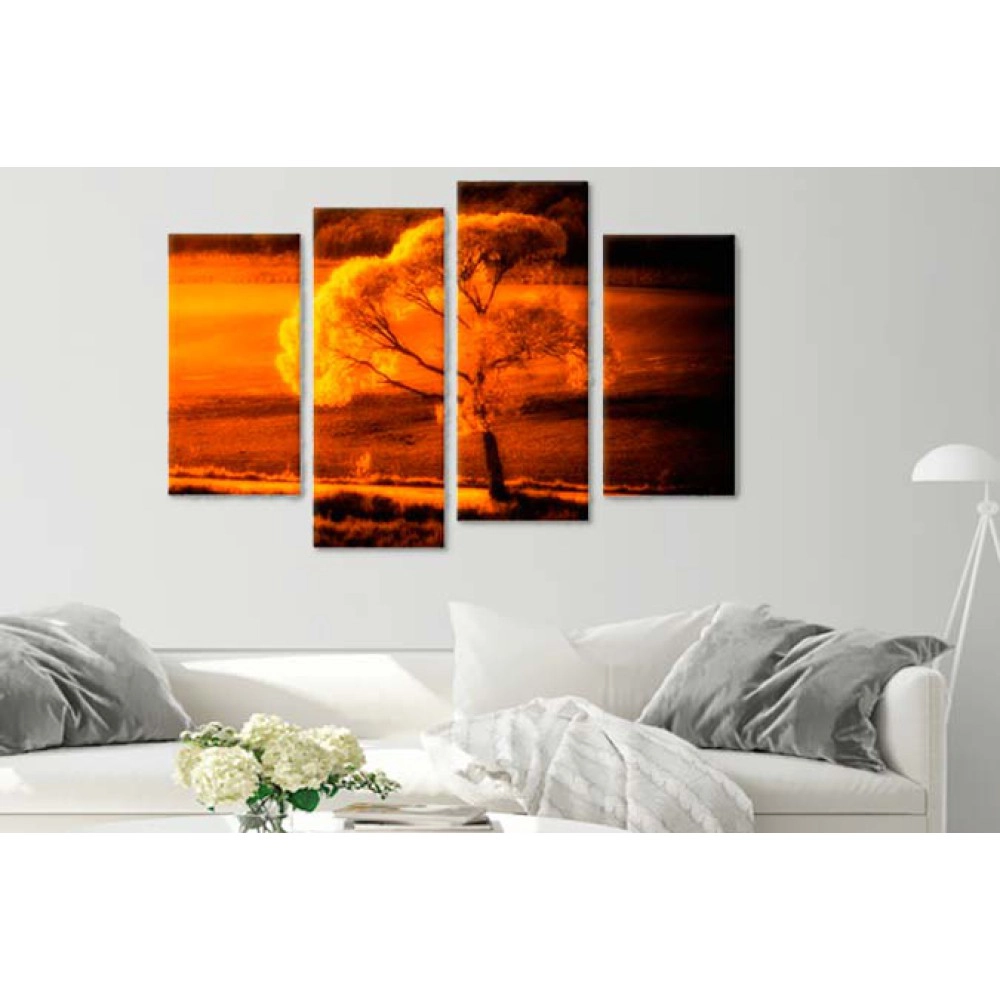 Peisaj in sepia 7327