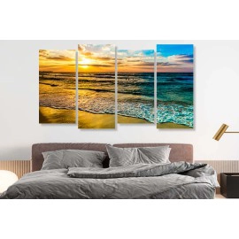 Tablouri canvas peisaj marin