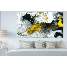 Tablouri nuante auriu-gri 70187