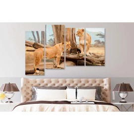 Tablouri Africa 2140