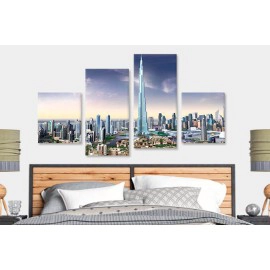 Arhitectura Dubai 2104