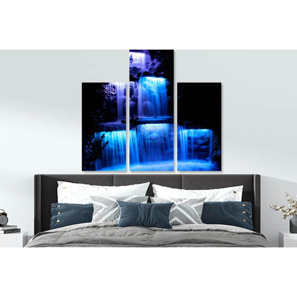 Cascada albastra 72361