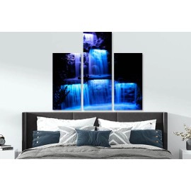 Cascada albastra 72361