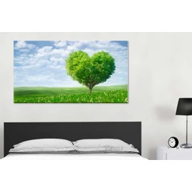 Tablouri heart-tree 42051